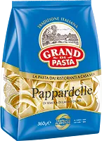 Pappardelle